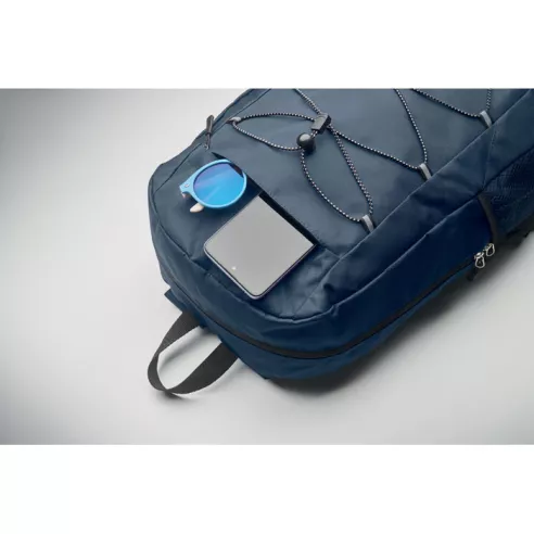 Mochila de poliéster RPET 600D HIGE