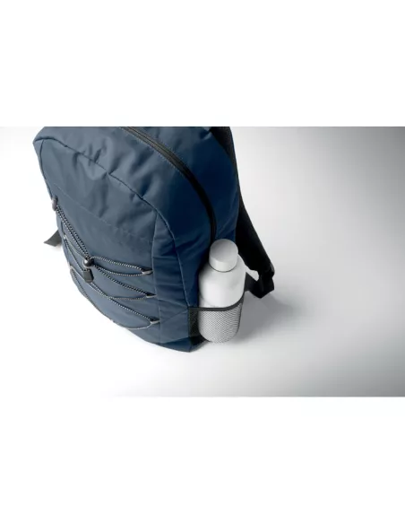 Mochila de poliéster RPET 600D HIGE