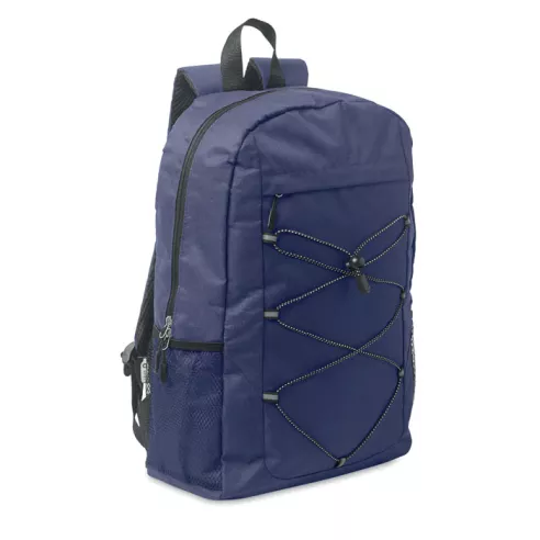 Mochila de poliéster RPET 600D HIGE