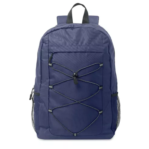 Mochila de poliéster RPET 600D HIGE