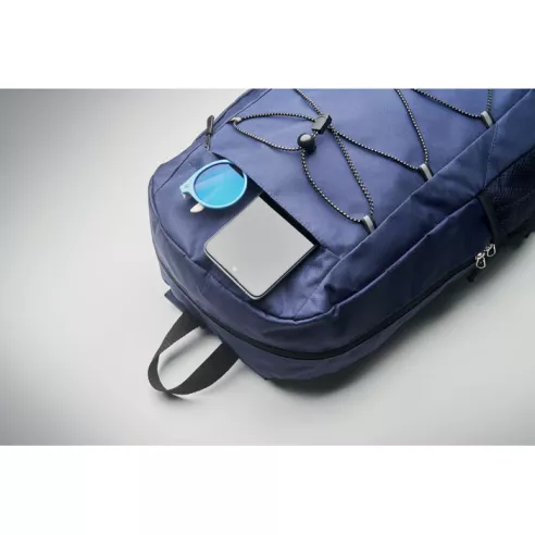 Mochila de poliéster RPET 600D HIGE