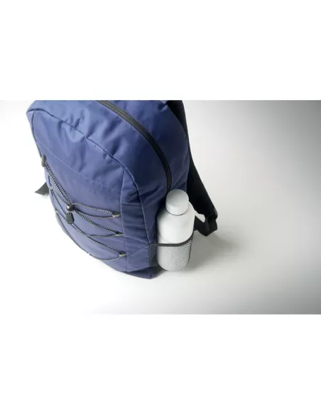 Mochila de poliéster RPET 600D HIGE