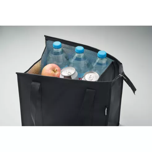 Non woven RPET cooler bag WOOLER