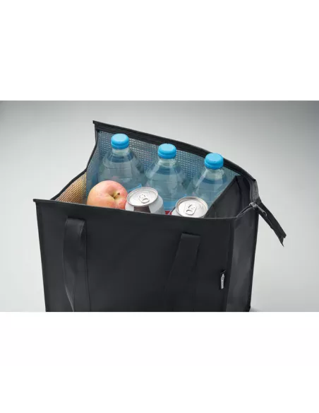 Non woven RPET cooler bag WOOLER