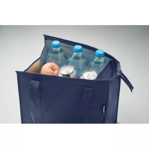 Non woven RPET cooler bag WOOLER