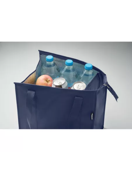 Non woven RPET cooler bag WOOLER