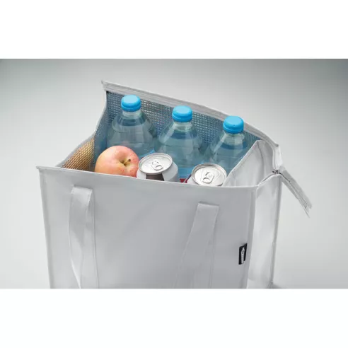 Non woven RPET cooler bag WOOLER