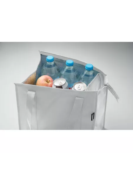 Non woven RPET cooler bag WOOLER