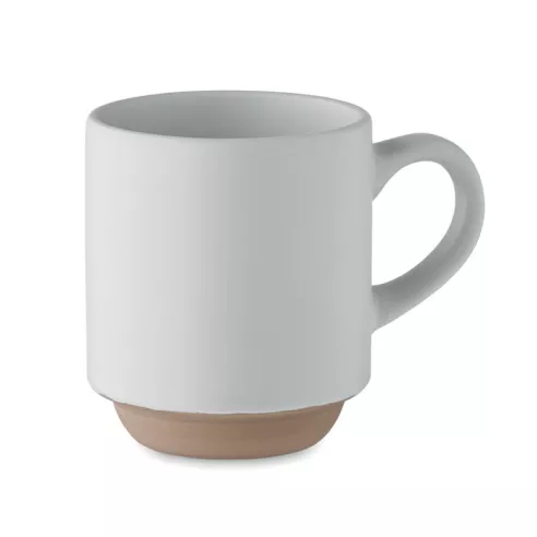 Ceramic stackable mug 170 ml CERACK