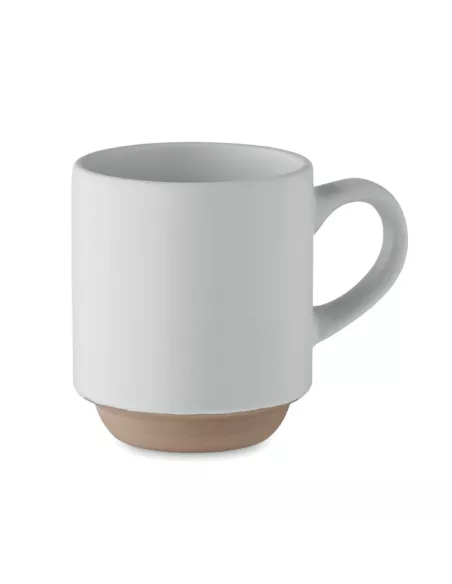 Ceramic stackable mug 170 ml CERACK