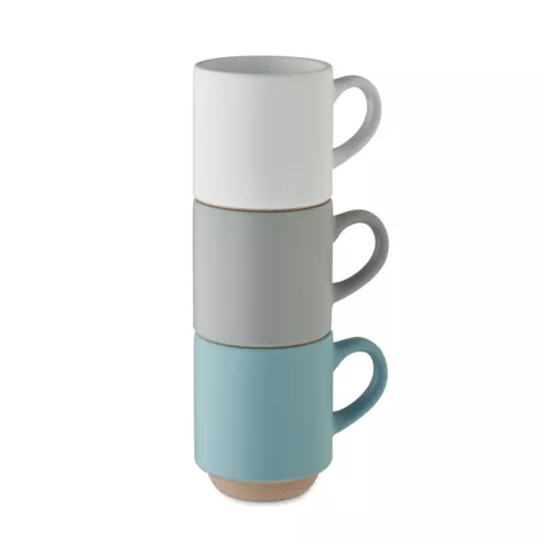 Ceramic stackable mug 170 ml CERACK