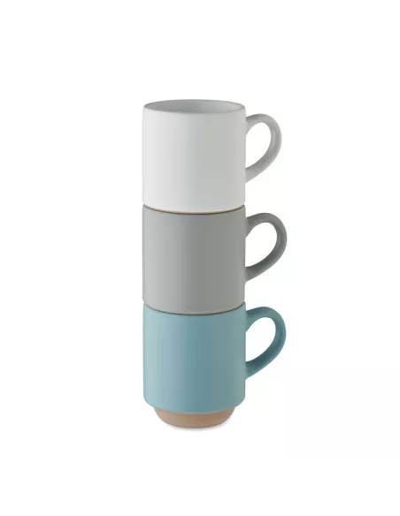 Ceramic stackable mug 170 ml CERACK