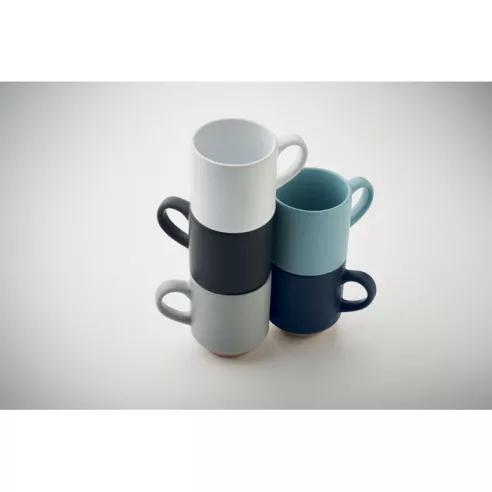Ceramic stackable mug 170 ml CERACK