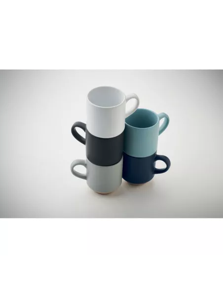 Ceramic stackable mug 170 ml CERACK