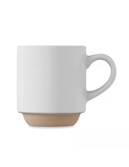 Ceramic stackable mug 170 ml CERACK