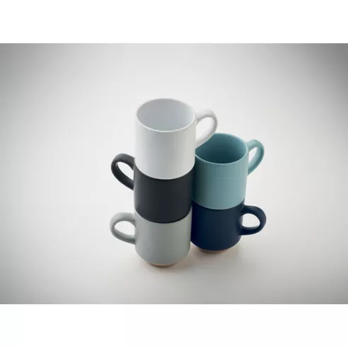 Ceramic stackable mug 170 ml CERACK