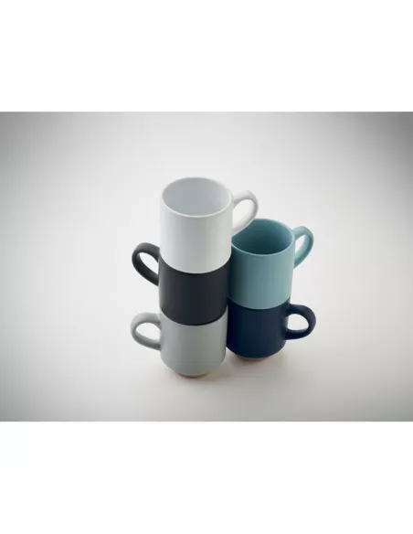Ceramic stackable mug 170 ml CERACK