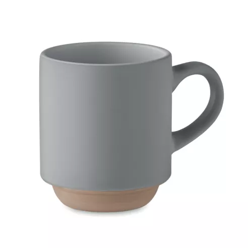 Ceramic stackable mug 170 ml CERACK