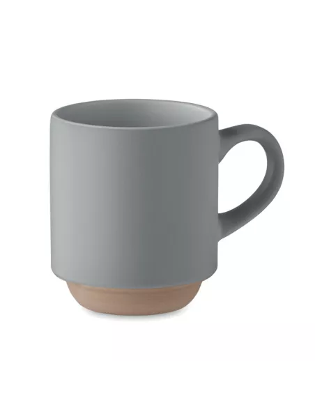 Ceramic stackable mug 170 ml CERACK