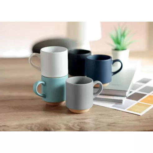 Ceramic stackable mug 170 ml CERACK