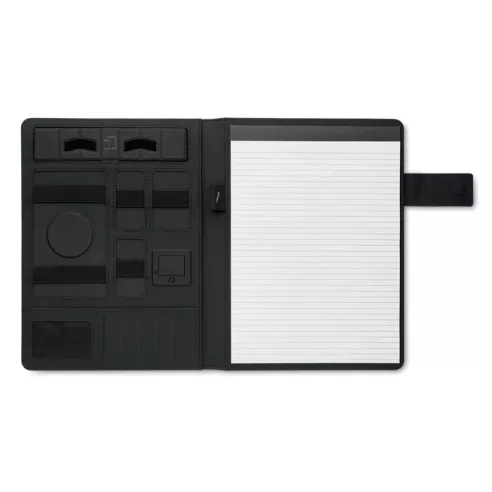 A4 folder and wireless charger BURGUS