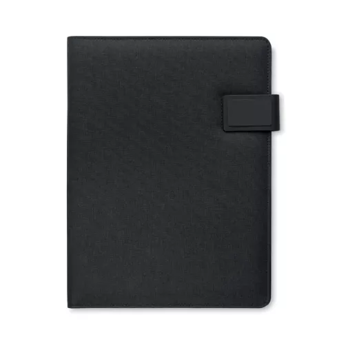A4 folder and wireless charger BURGUS