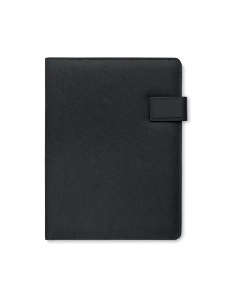 A4 folder and wireless charger BURGUS