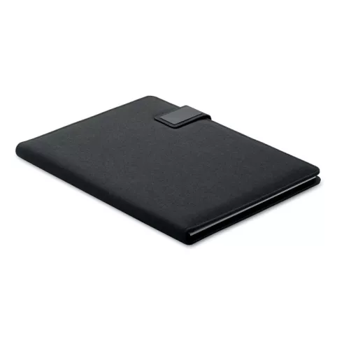 A4 folder and wireless charger BURGUS