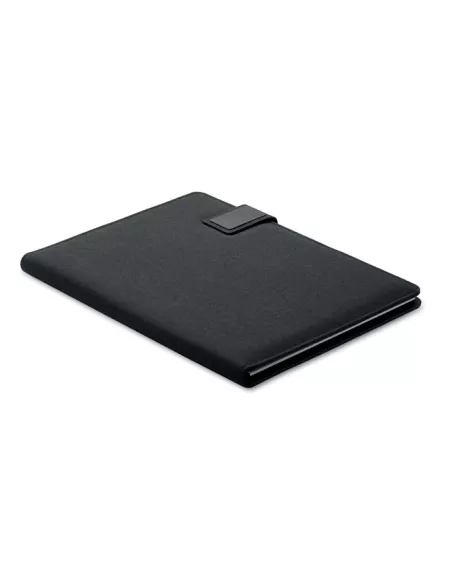 A4 folder and wireless charger BURGUS
