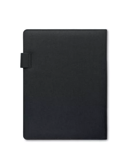 A4 folder and wireless charger BURGUS