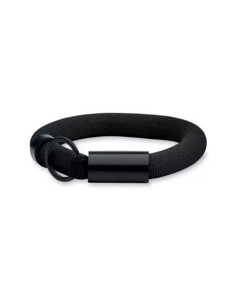 Floating wristband key ring POLLY