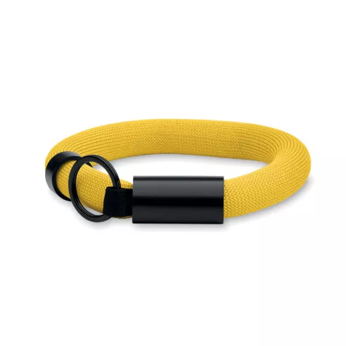 Floating wristband key ring POLLY