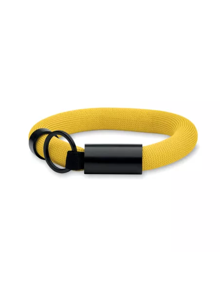 Floating wristband key ring POLLY