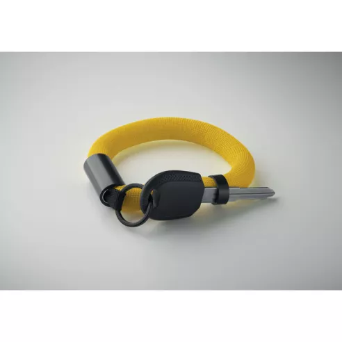 Floating wristband key ring POLLY