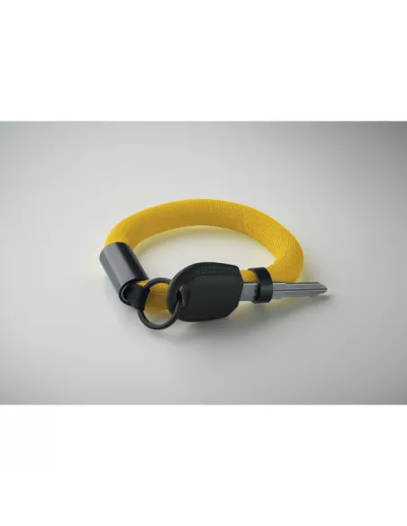 Floating wristband key ring POLLY