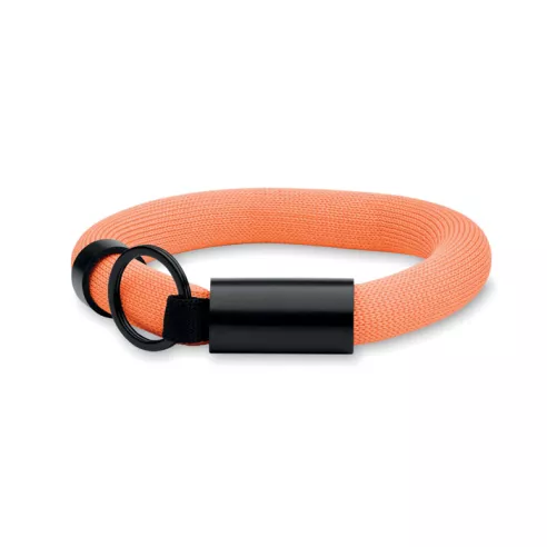Floating wristband key ring POLLY