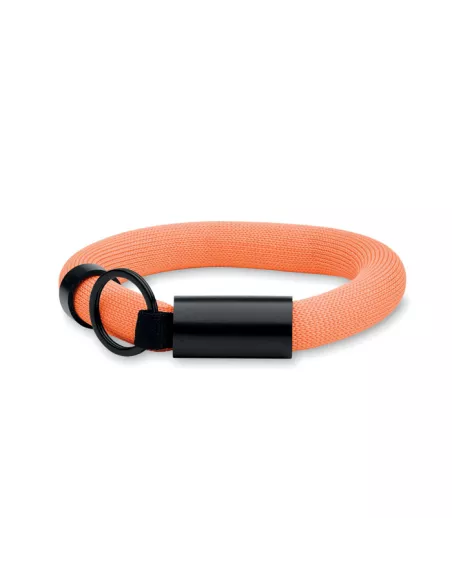 Floating wristband key ring POLLY