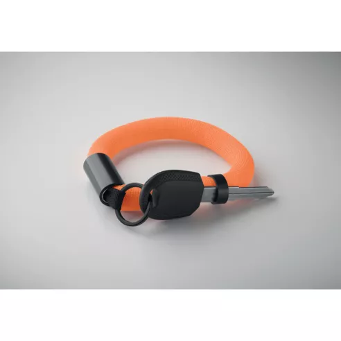 Floating wristband key ring POLLY