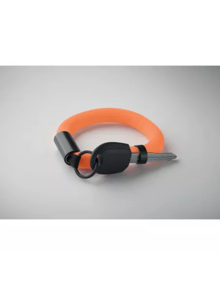 Floating wristband key ring POLLY