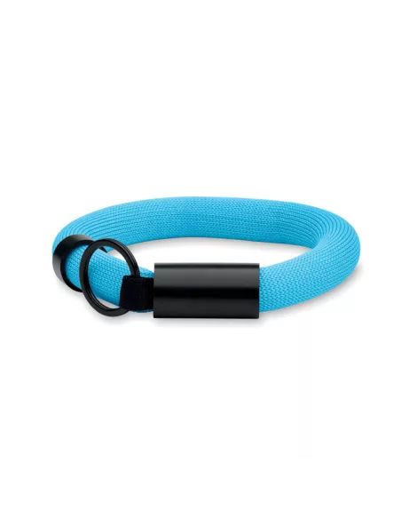 Floating wristband key ring POLLY
