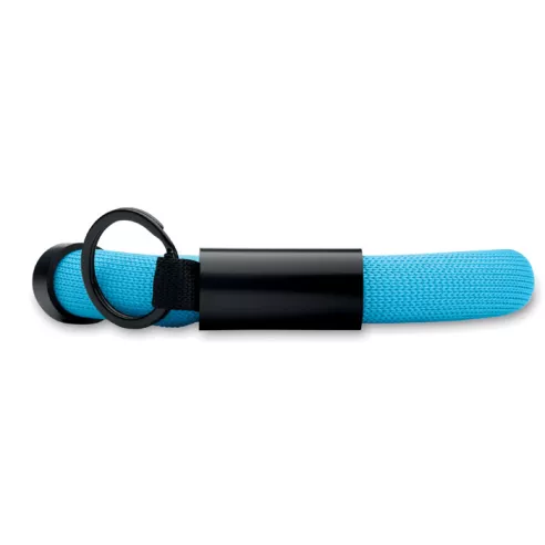 Floating wristband key ring POLLY