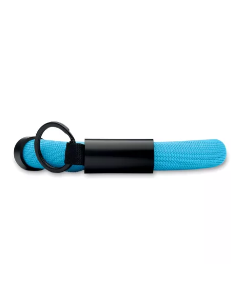 Floating wristband key ring POLLY