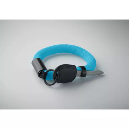 Floating wristband key ring POLLY