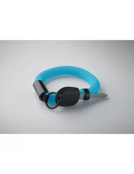 Floating wristband key ring POLLY