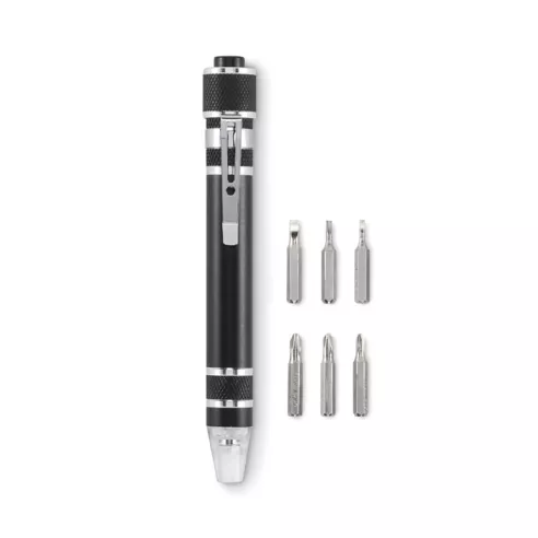 recycled multi tool pen TUBULAR