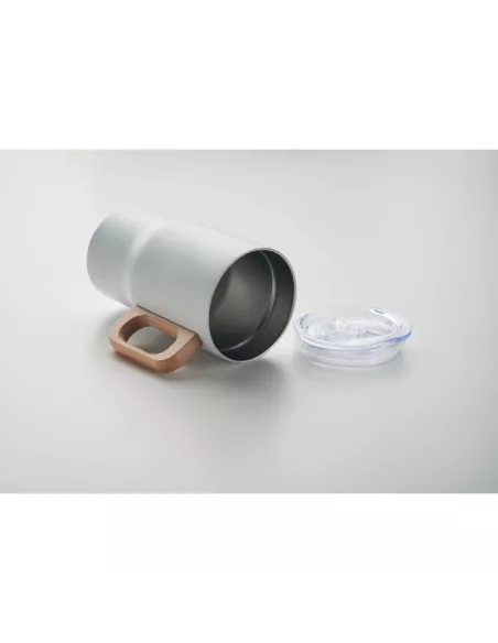 Vaso de doble pared 350 ml TUMBOO