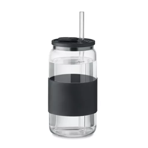 High borosilicate tumbler 550ml BOROSIP