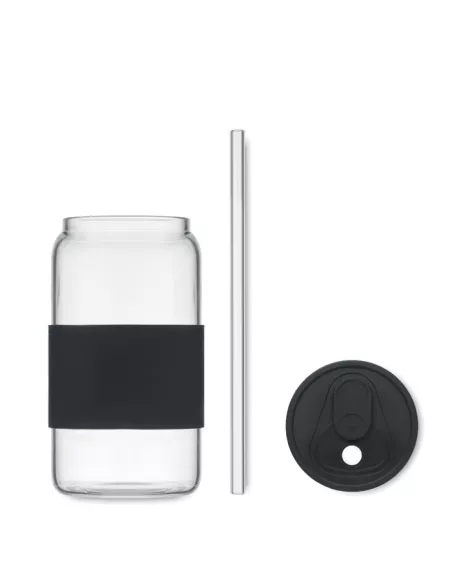 High borosilicate tumbler 550ml BOROSIP