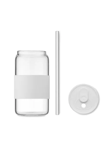 High borosilicate tumbler 550ml BOROSIP