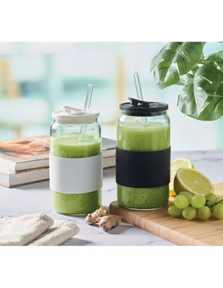 High borosilicate tumbler 550ml BOROSIP